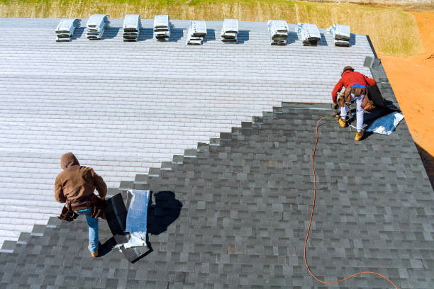 Quick and Trustworthy Emergency Roof Repair Services in Oak Hill, WV